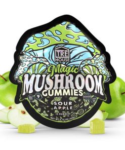 2k Magic Mushroom Gummies