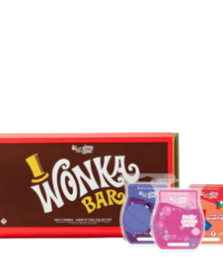 Willy Wonka Chocolate Bar