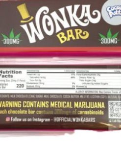 Flipz Wonka Bar For Sale