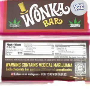 Flipz Wonka Bar For Sale