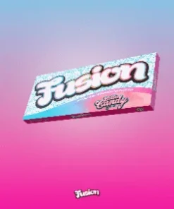 Cotton Candy Fusion Bar