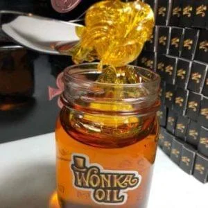 Wonka Oil