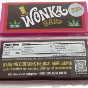 Cookies n Cream Wonka Bar For Sale