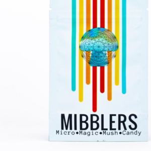 Mibblers Mushroom Sweet Tarts