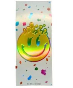 Happy Bars White Chocolate – 4g