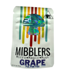 Mibblers – Grape