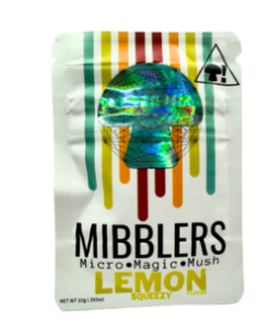 Mibblers – Lemon