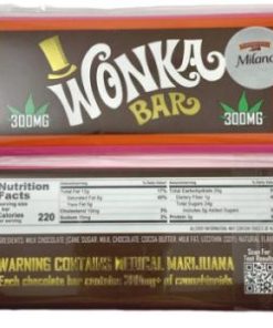 Cocoa Puffs Wonka Bar For Sale