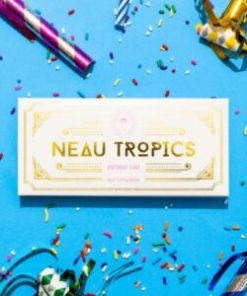 Neau Tropics Birthday Cake 6g