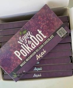 PolkaDot Acai Chocolate