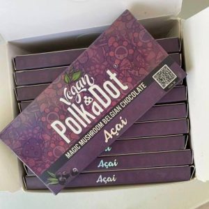 PolkaDot Acai Chocolate
