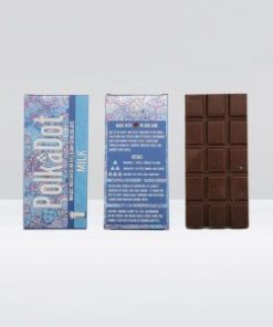 PolkaDot Milk Belgian Chocolate Bar