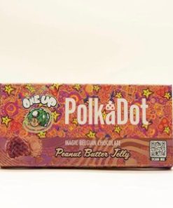 Polkadot Kitto Katsu Belgian Chocolate