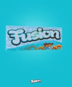 Pretzel & Sea Salt Fusion Bar