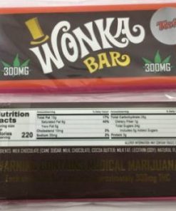 Tillamook Caramel Waffle Cone Wonka Bar For Sale
