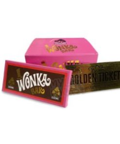 Wonka Bar Mushroom Bar {Box}